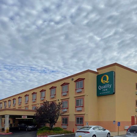 Quality Inn Albuquerque East I-40 Juan Tabo Exit Εξωτερικό φωτογραφία