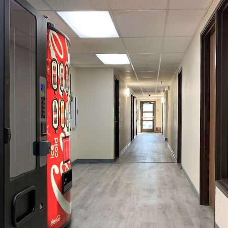 Quality Inn Albuquerque East I-40 Juan Tabo Exit Εξωτερικό φωτογραφία