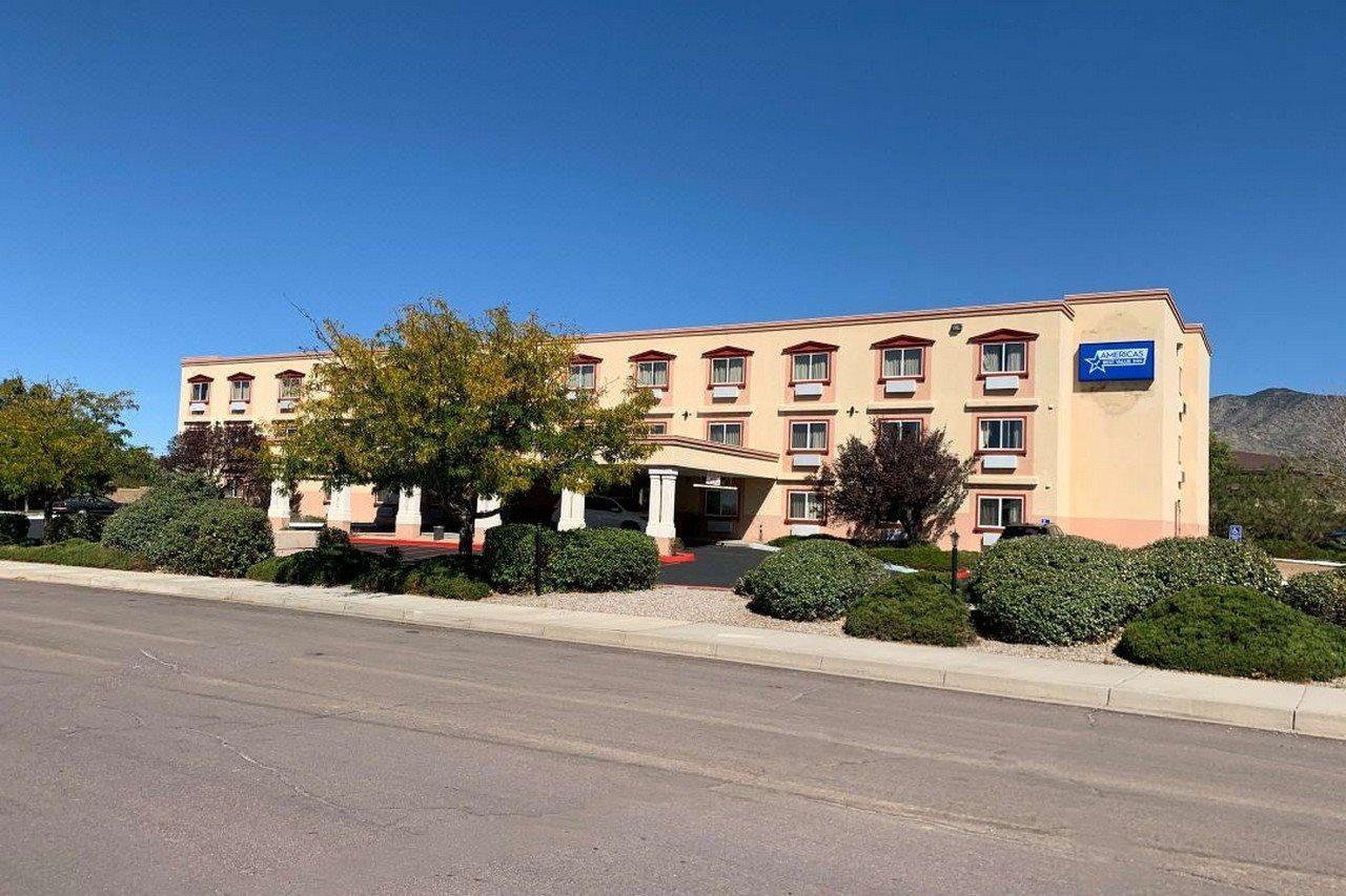 Quality Inn Albuquerque East I-40 Juan Tabo Exit Εξωτερικό φωτογραφία