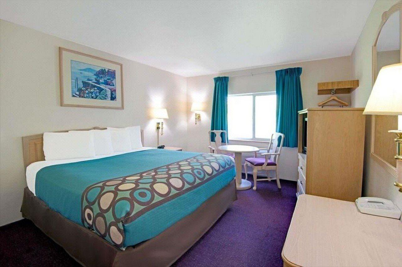 Quality Inn Albuquerque East I-40 Juan Tabo Exit Εξωτερικό φωτογραφία
