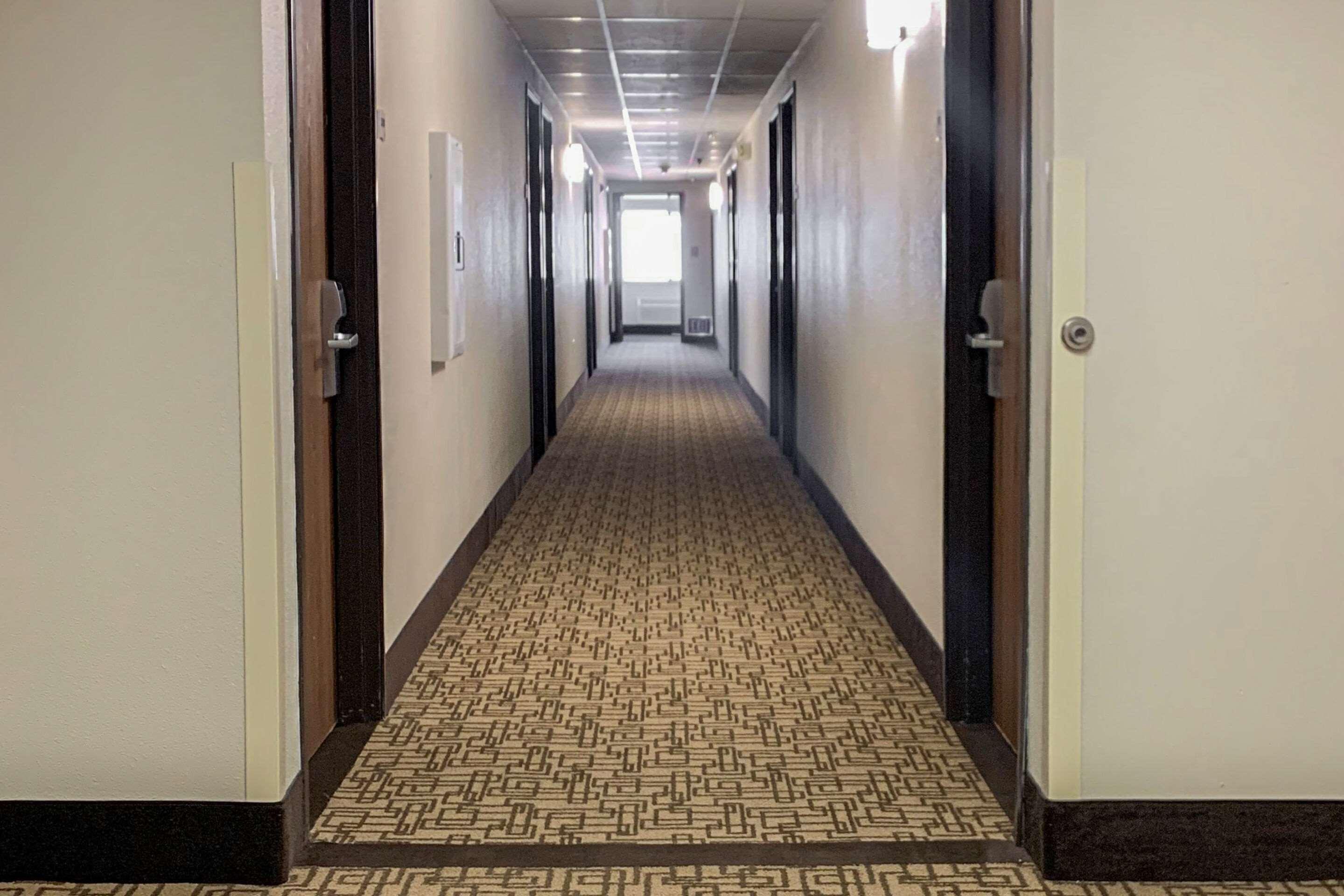 Quality Inn Albuquerque East I-40 Juan Tabo Exit Εξωτερικό φωτογραφία