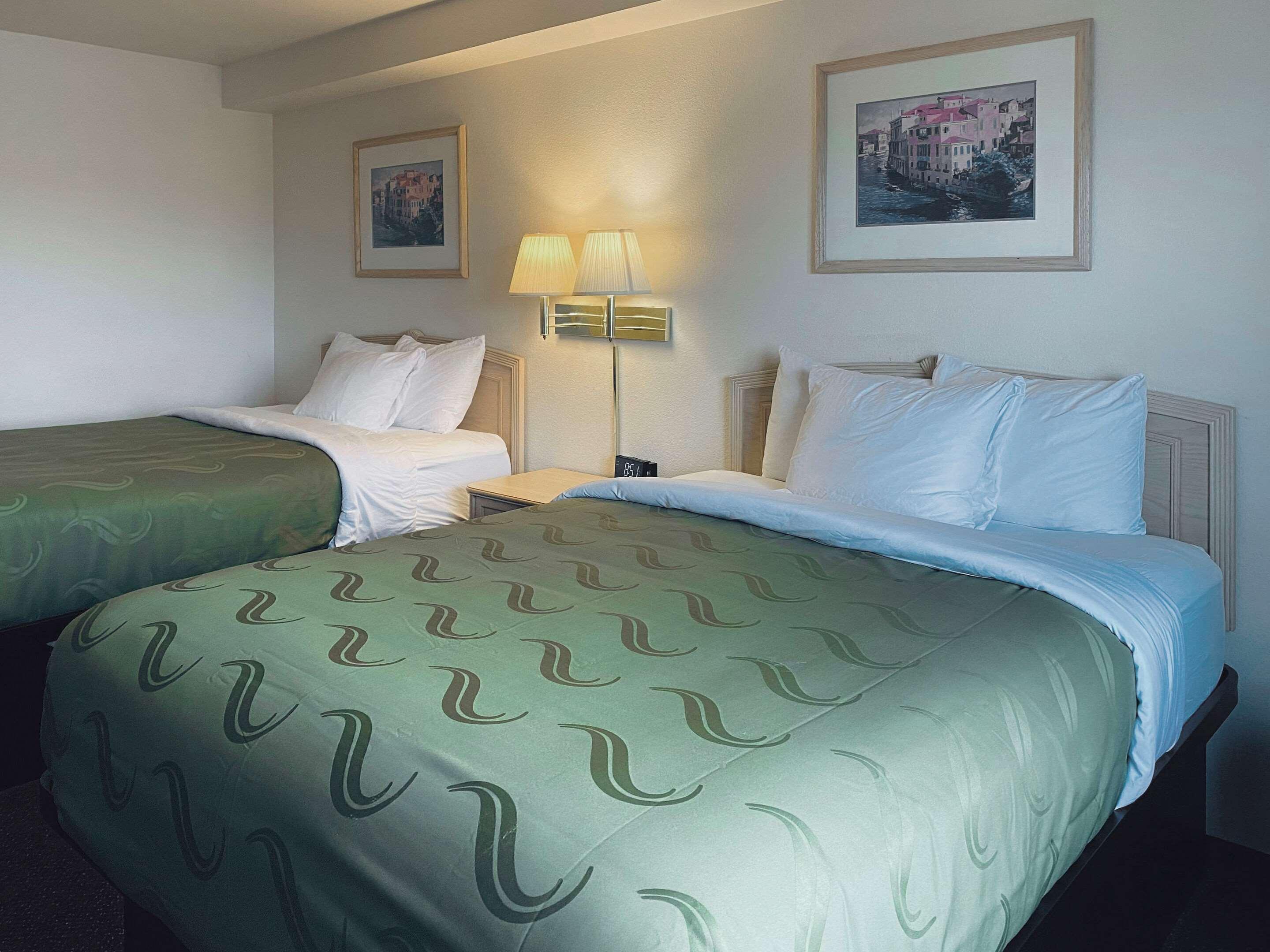 Quality Inn Albuquerque East I-40 Juan Tabo Exit Εξωτερικό φωτογραφία