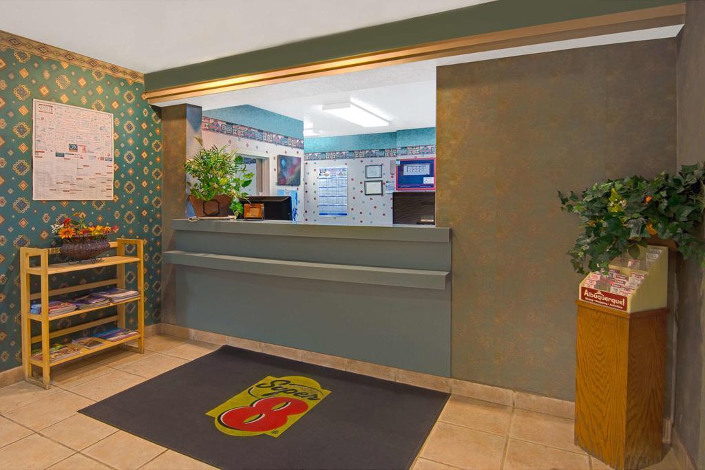 Quality Inn Albuquerque East I-40 Juan Tabo Exit Εξωτερικό φωτογραφία