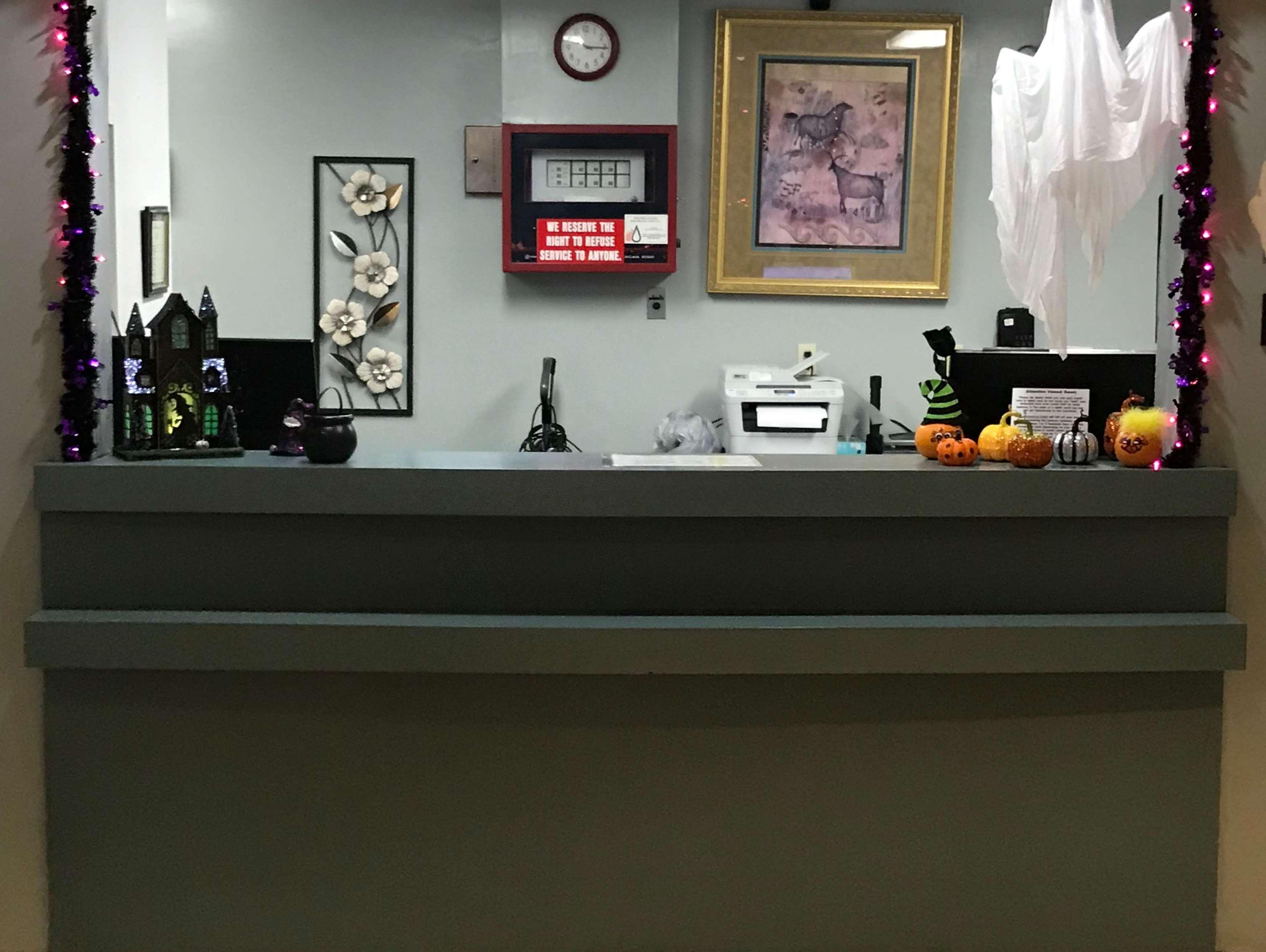 Quality Inn Albuquerque East I-40 Juan Tabo Exit Εξωτερικό φωτογραφία