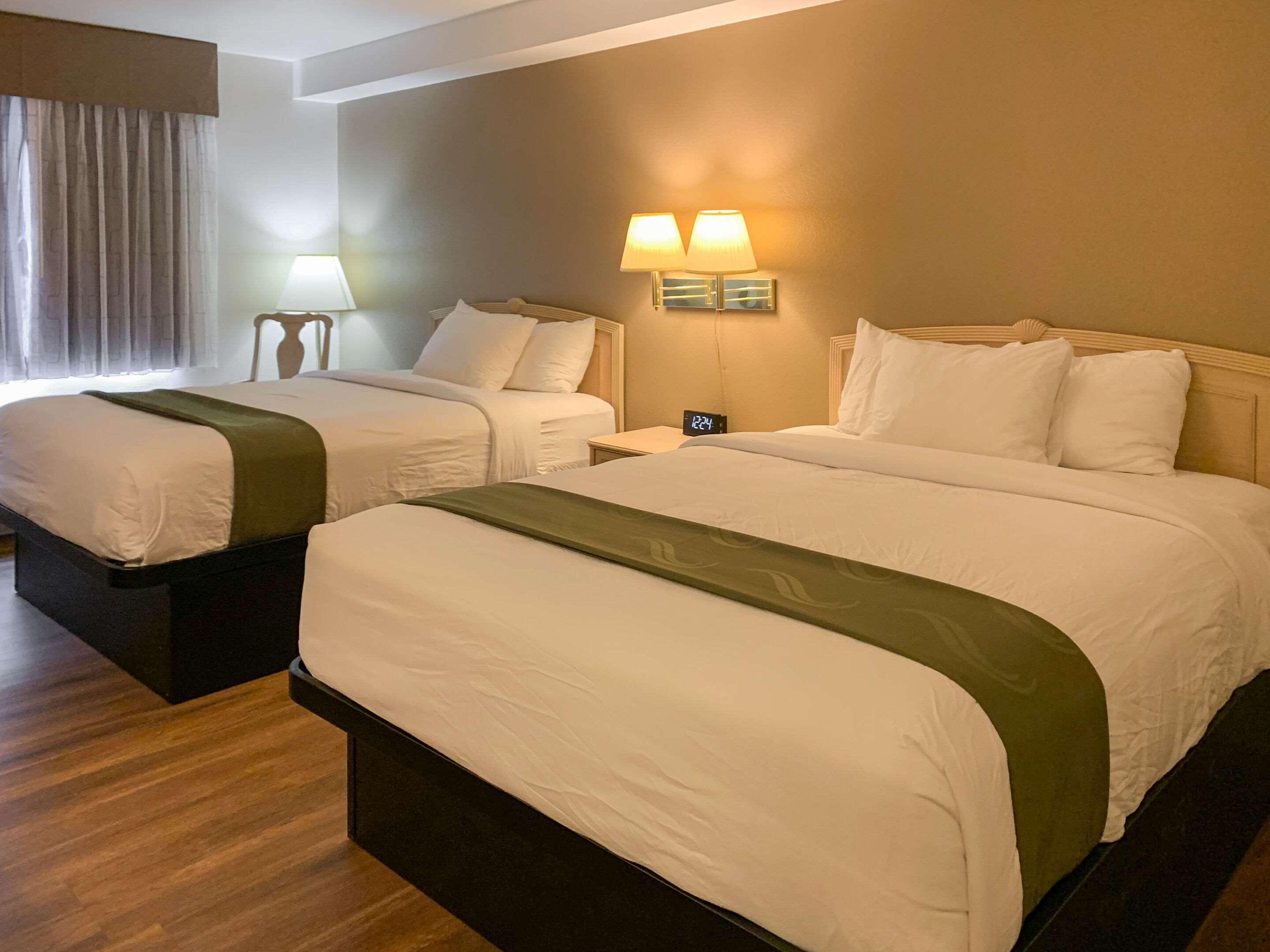 Quality Inn Albuquerque East I-40 Juan Tabo Exit Εξωτερικό φωτογραφία