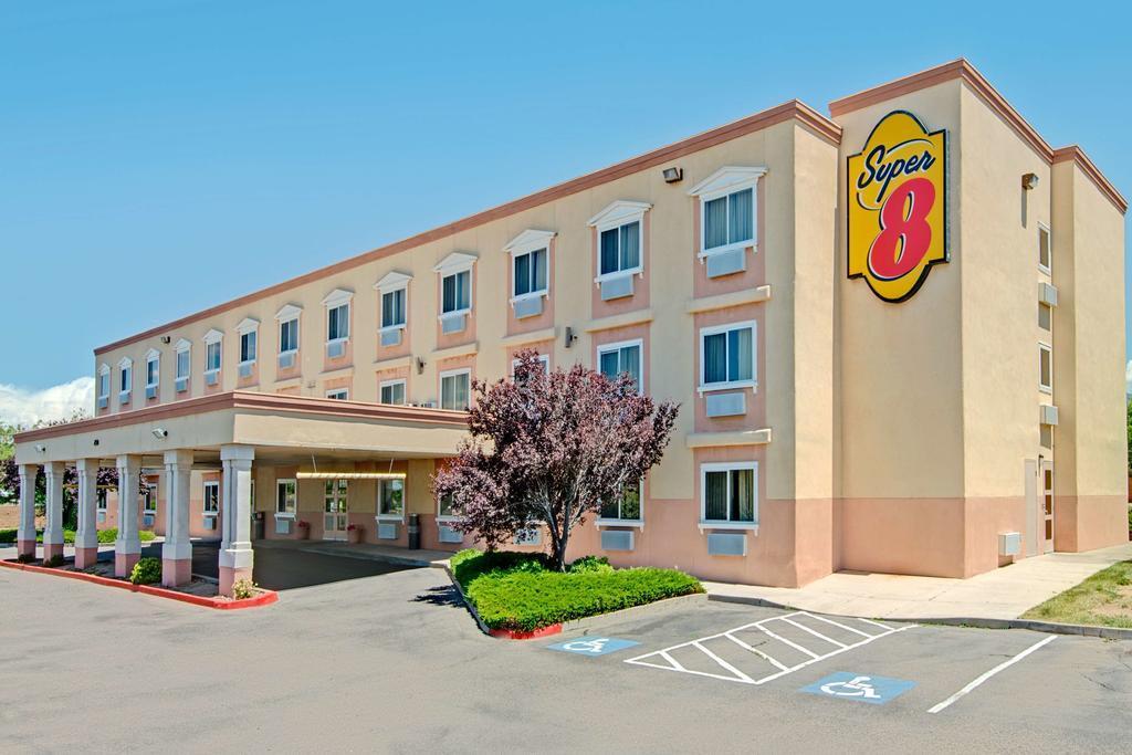 Quality Inn Albuquerque East I-40 Juan Tabo Exit Εξωτερικό φωτογραφία