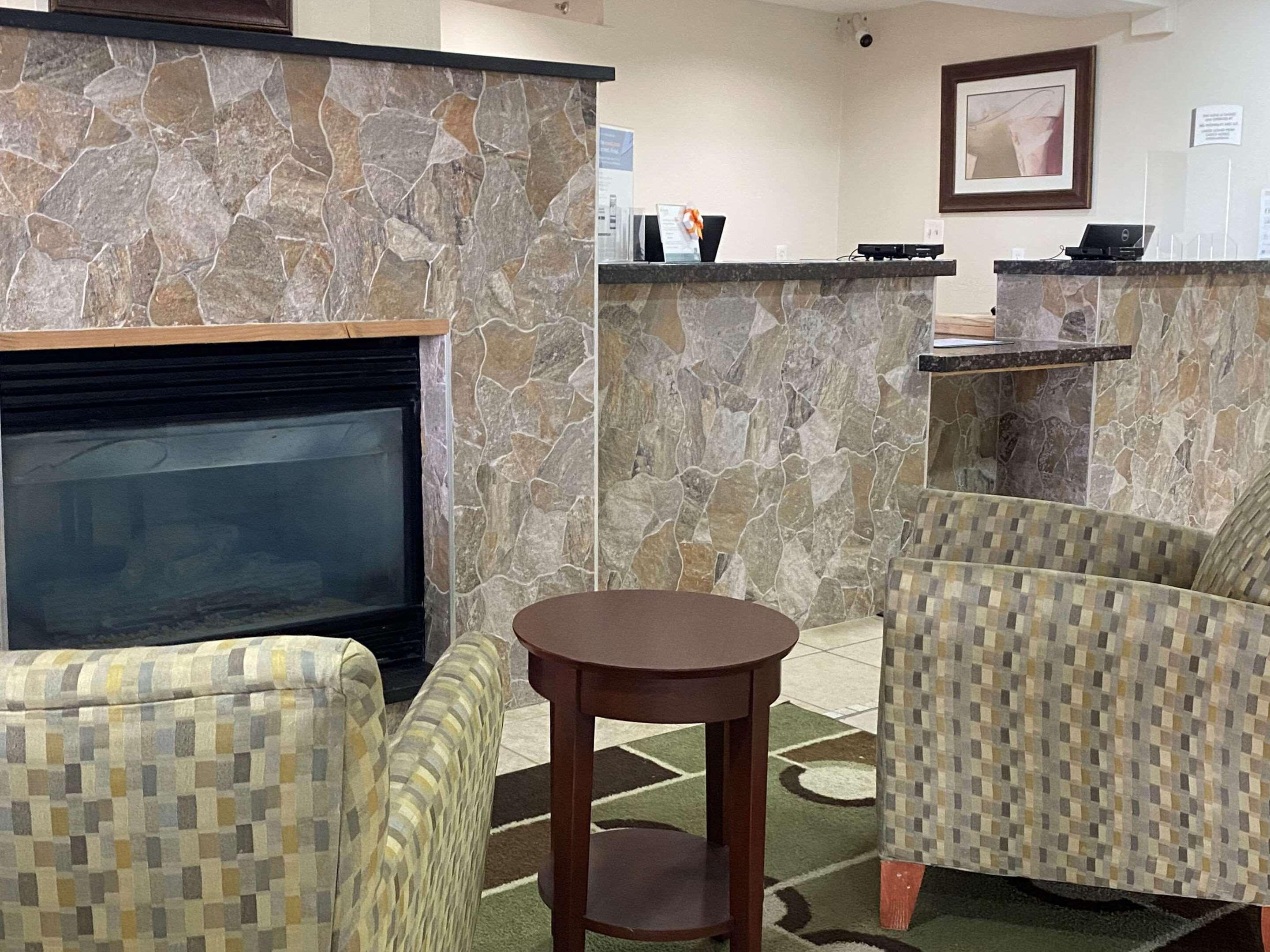 Quality Inn Albuquerque East I-40 Juan Tabo Exit Εξωτερικό φωτογραφία