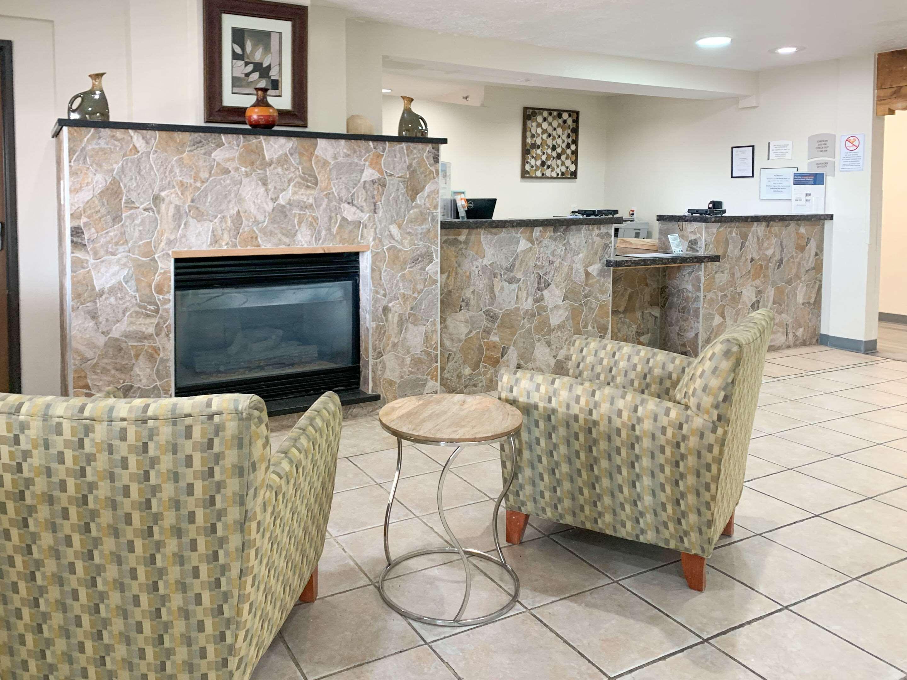 Quality Inn Albuquerque East I-40 Juan Tabo Exit Εξωτερικό φωτογραφία