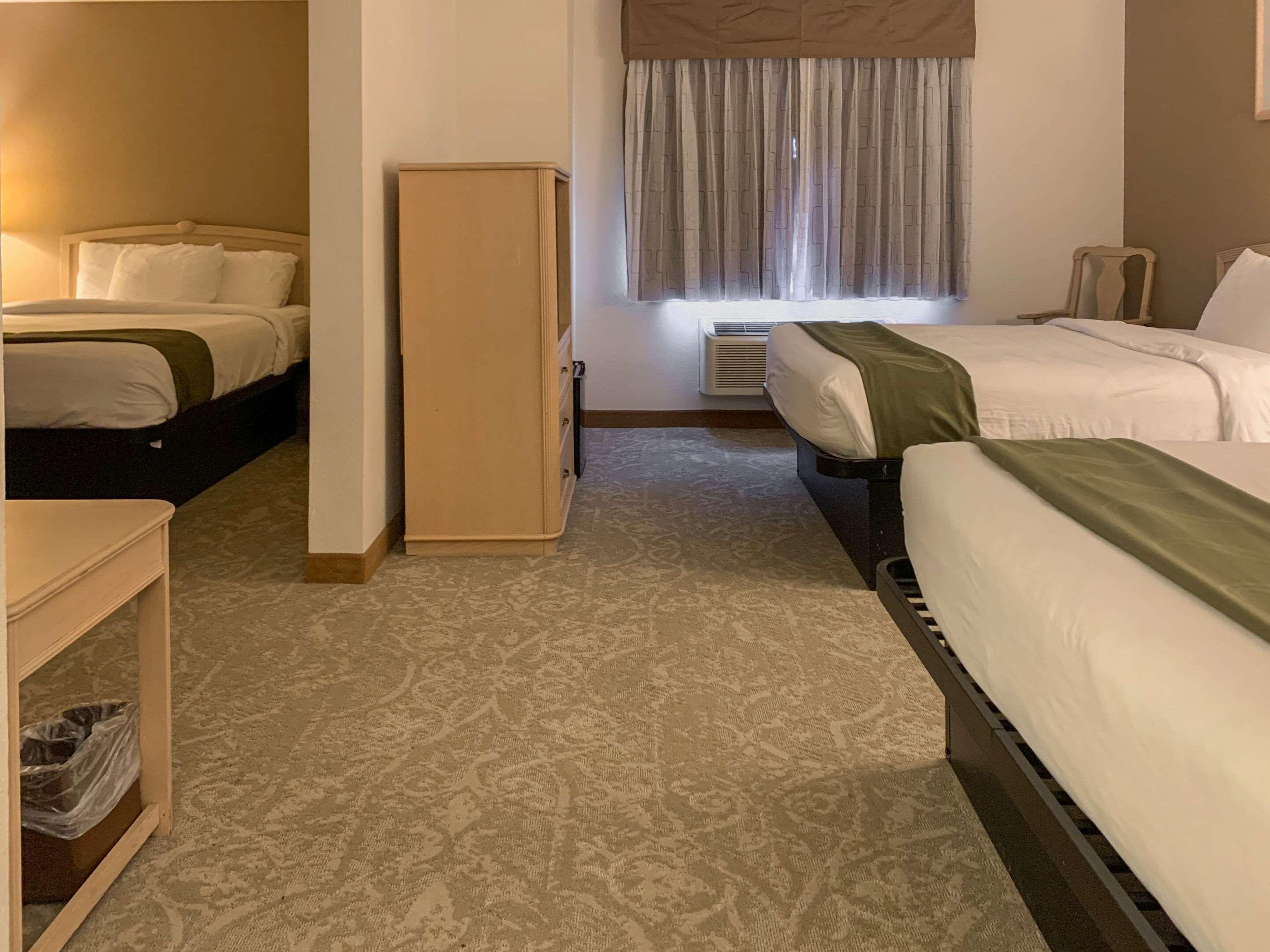 Quality Inn Albuquerque East I-40 Juan Tabo Exit Εξωτερικό φωτογραφία
